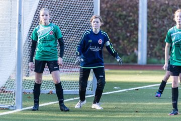 Bild 191 - wCJ Walddoerfer - Wellingsbuettel 3 : Ergebnis: 4:1